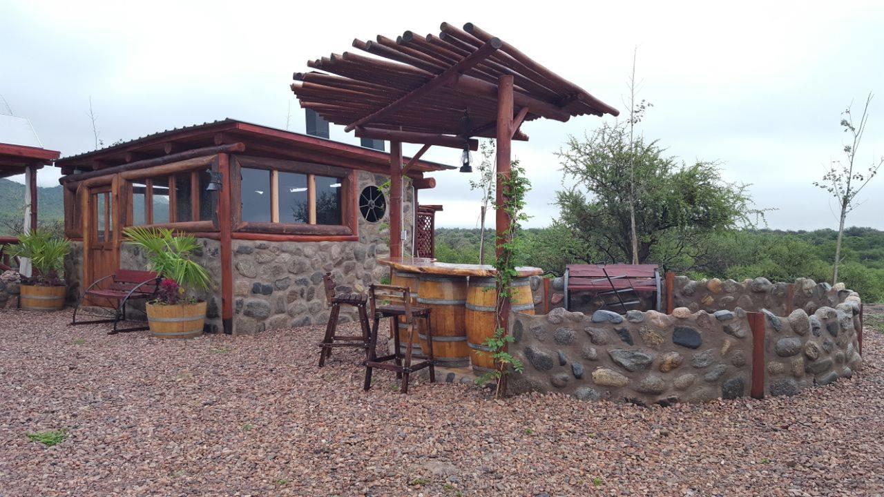 Portal De La Quebrada San Luis