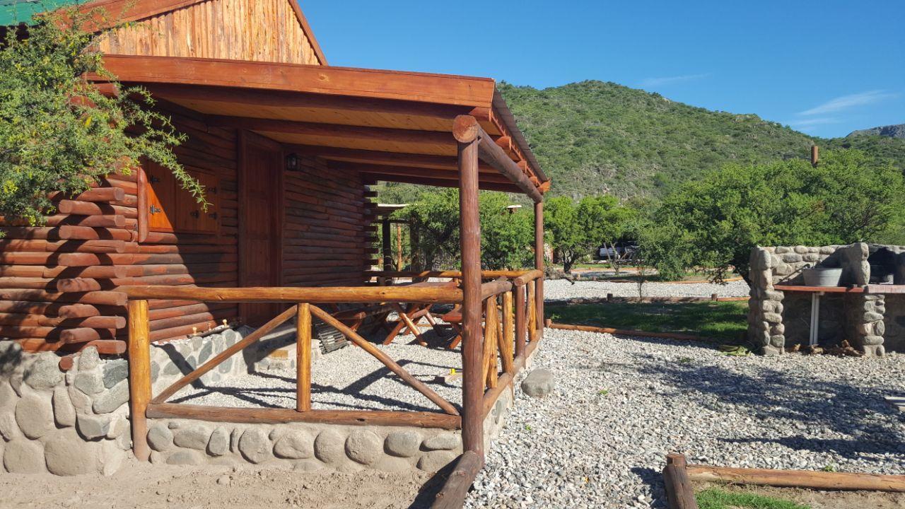 Lodge Portal De La Quebrada San Luis