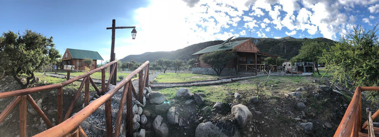 Lodge Portal De La Quebrada San Luis