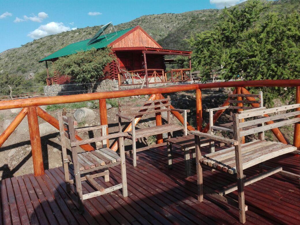 Portal De La Quebrada * San Luis