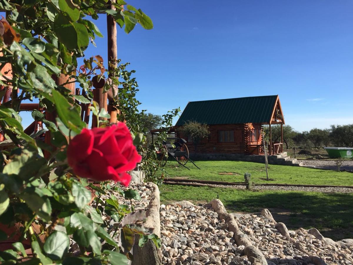 Portal De La Quebrada Lodge