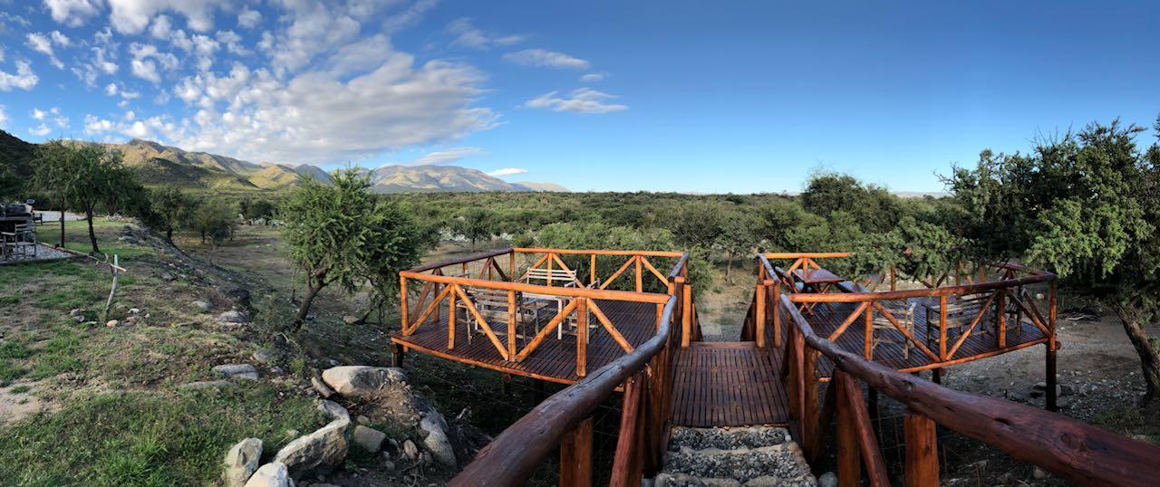 Portal De La Quebrada * San Luis
