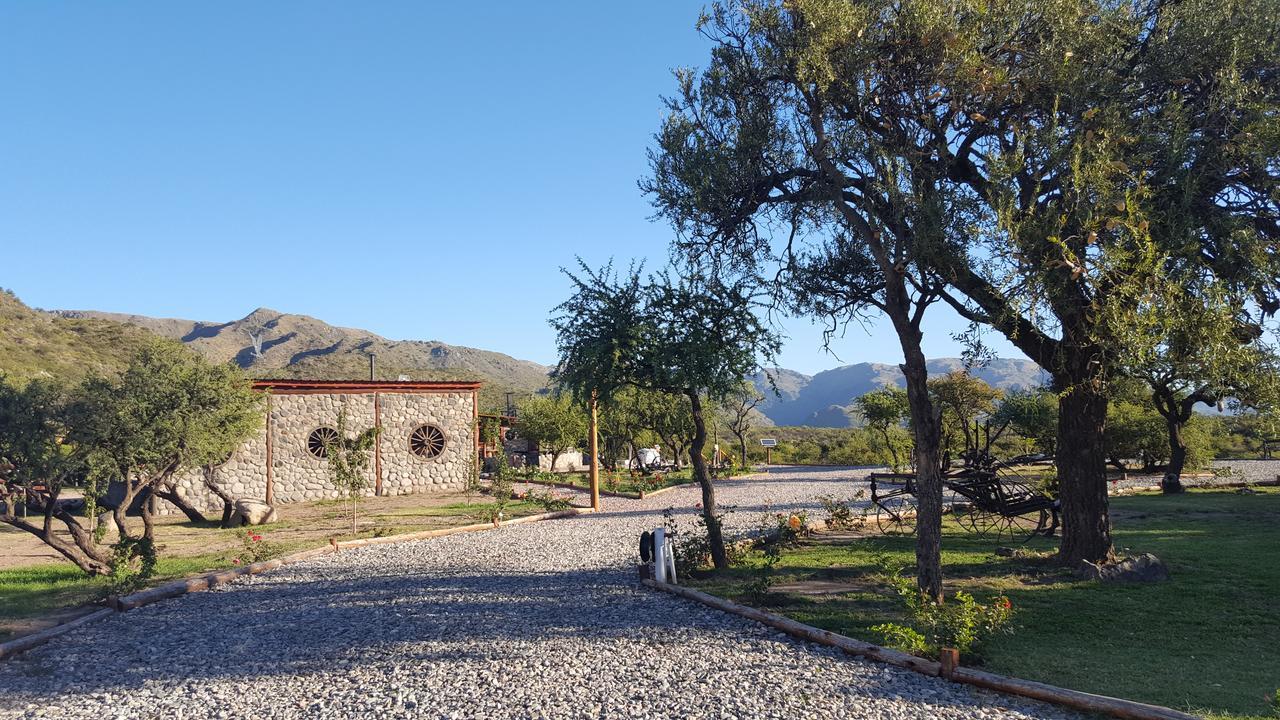 Portal De La Quebrada San Luis
